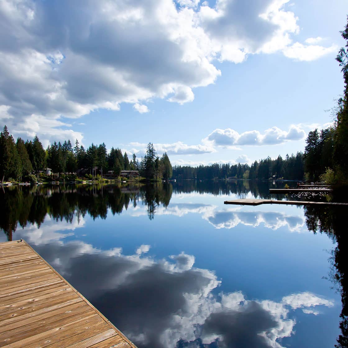 Reflected Lake